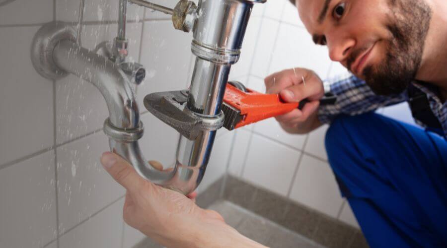 Professional emergency plumbing in La Honda, CA